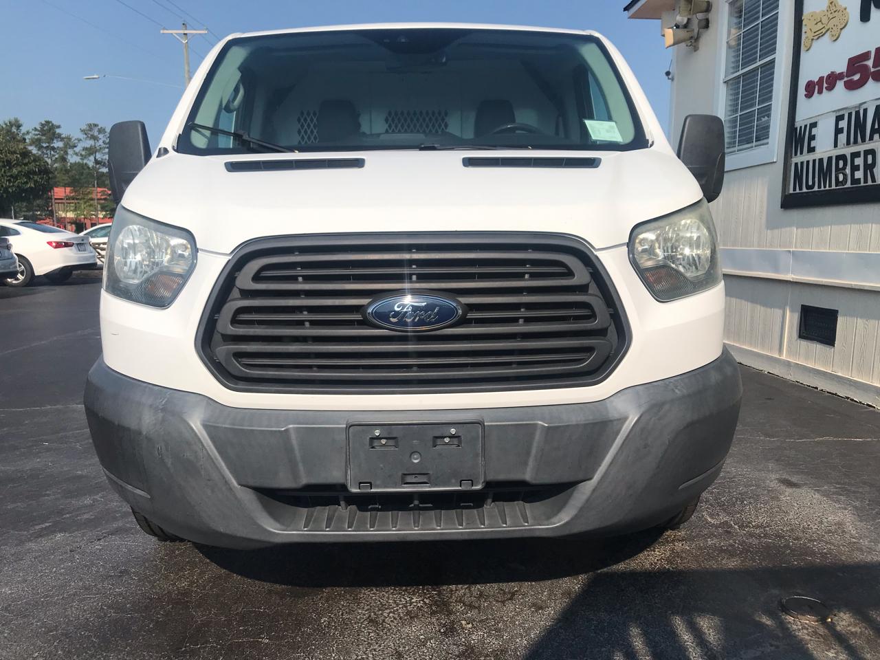 Ford T250 Low Rf  2016