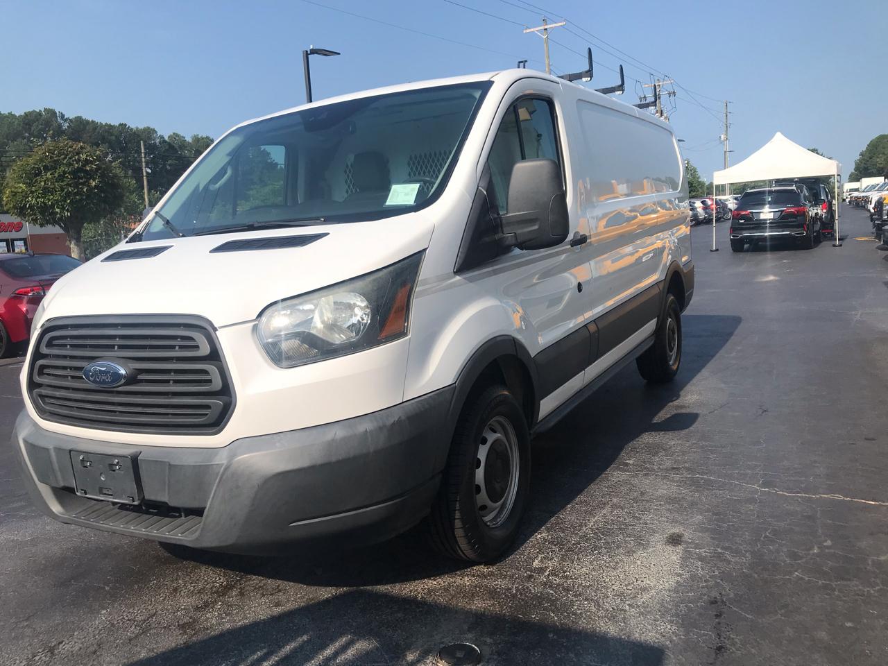 Ford T250 Low Rf  2016