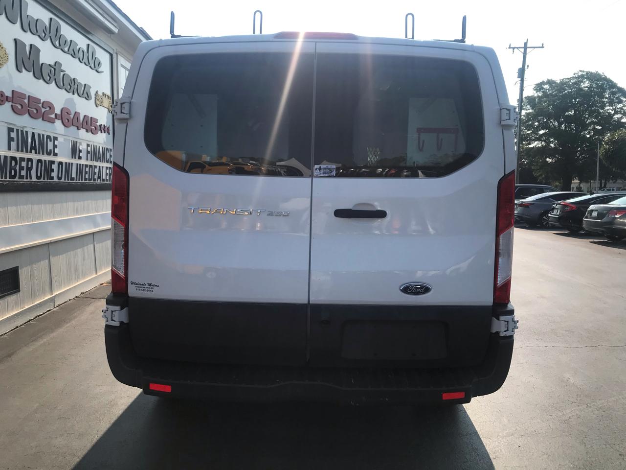 Ford T250 Low Rf  2016