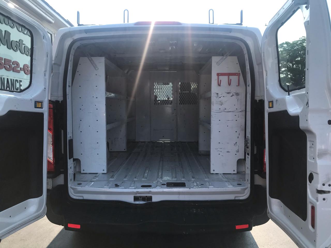 Ford T250 Low Rf  2016