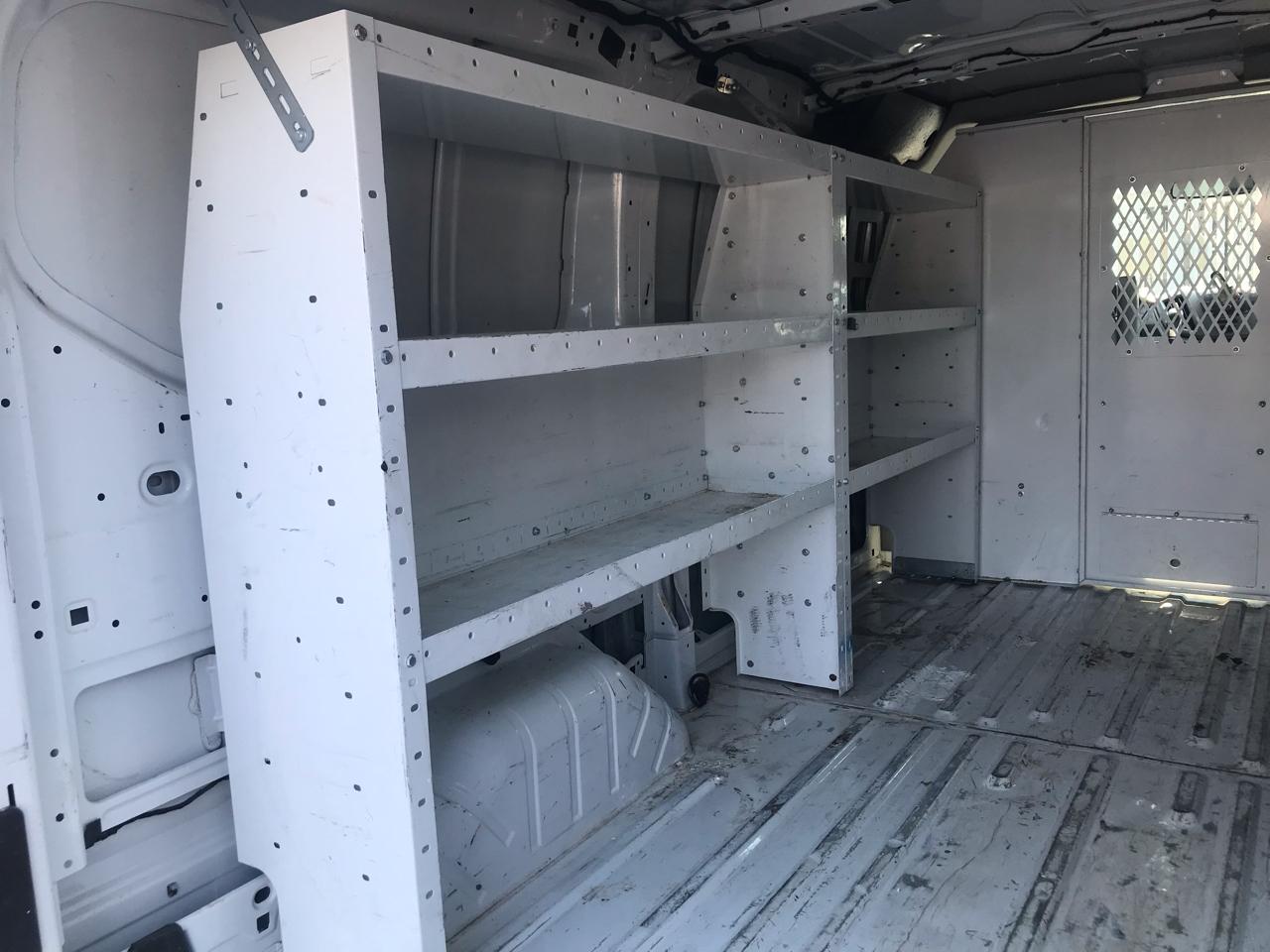 Ford T250 Low Rf  2016