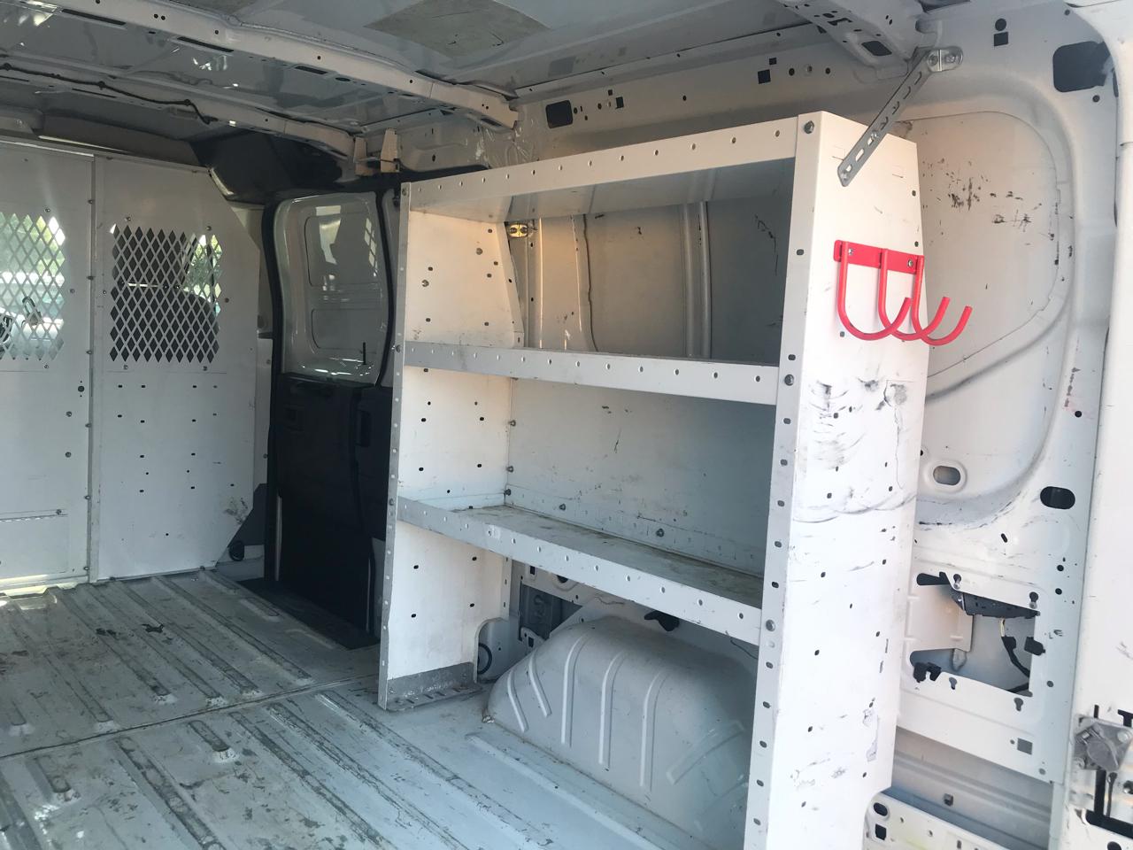 Ford T250 Low Rf  2016