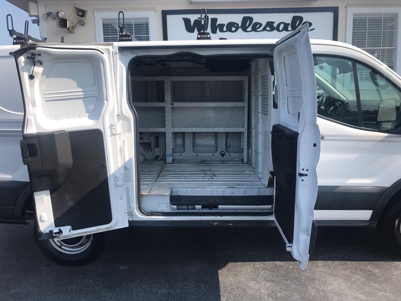 Ford T250 Low Rf  2016