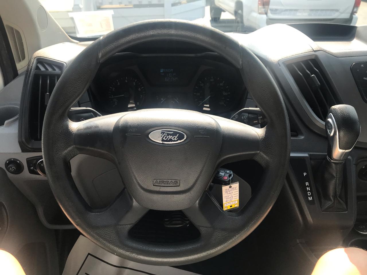 Ford T250 Low Rf  2016