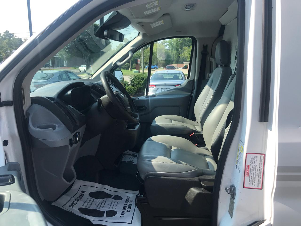 Ford T250 Low Rf  2016