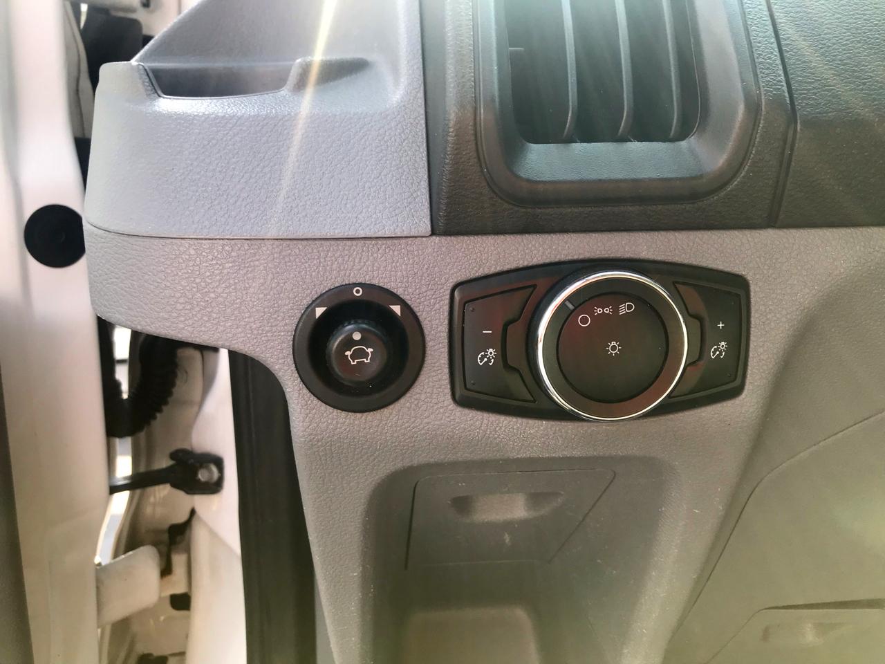 Ford T250 Low Rf  2016