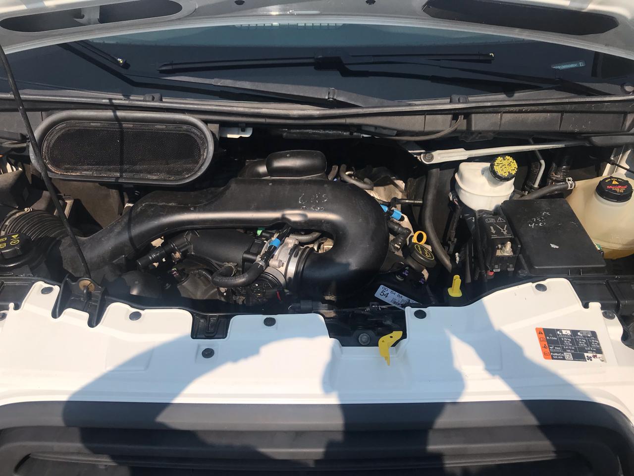 Ford T250 Low Rf  2016