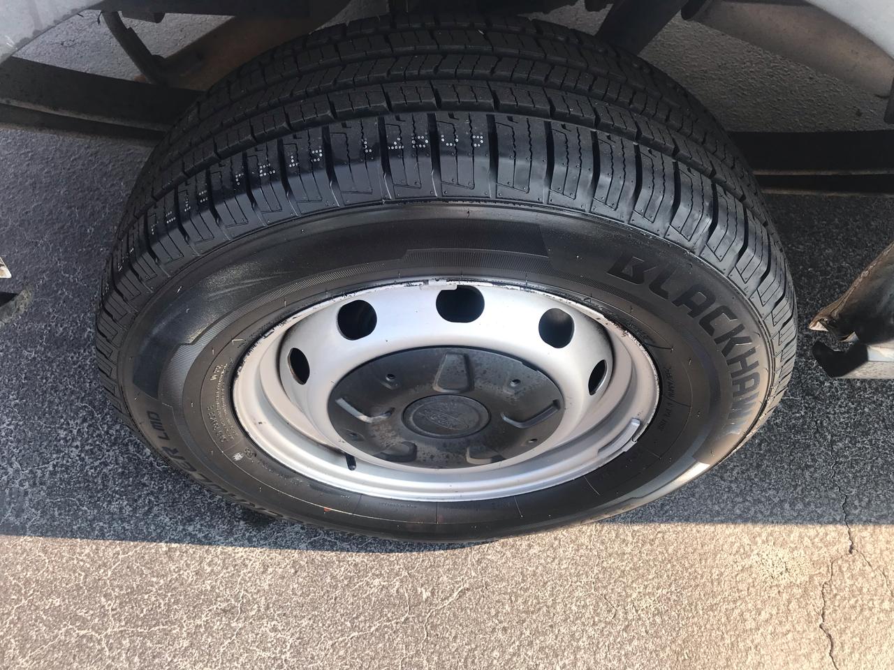 Ford T250 Low Rf  2016
