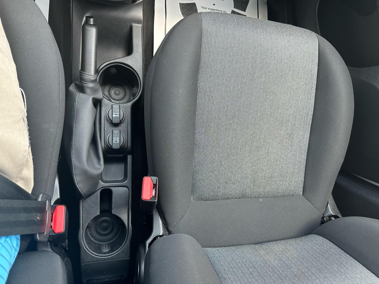 RAM ProMaster City Cargo Van Tradesman Van 2022