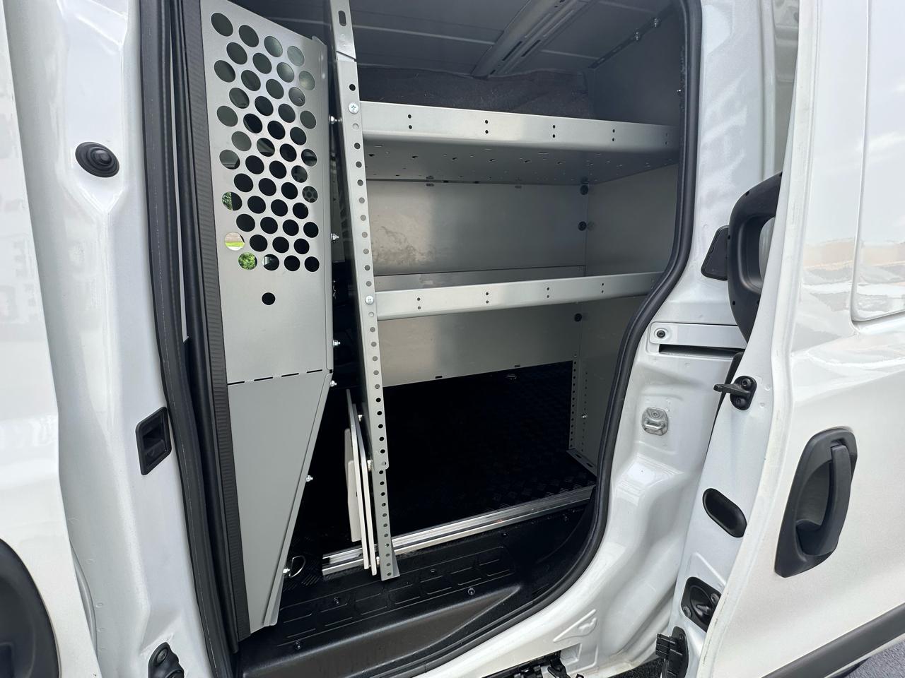 RAM ProMaster City Cargo Van Tradesman Van 2022