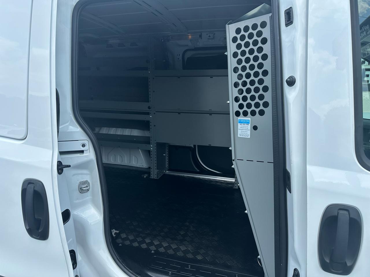 RAM ProMaster City Cargo Van Tradesman Van 2022