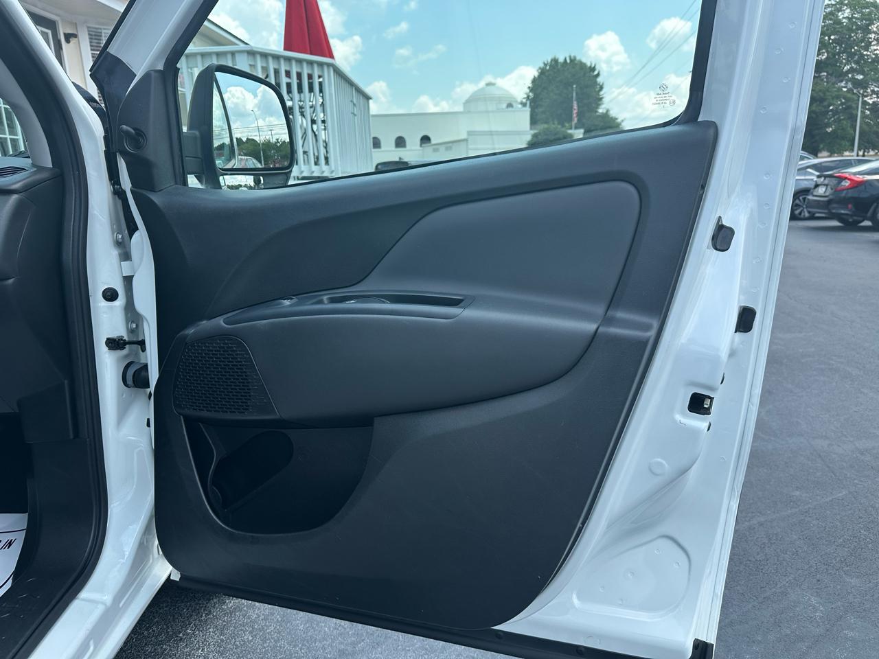 RAM ProMaster City Cargo Van Tradesman Van 2022