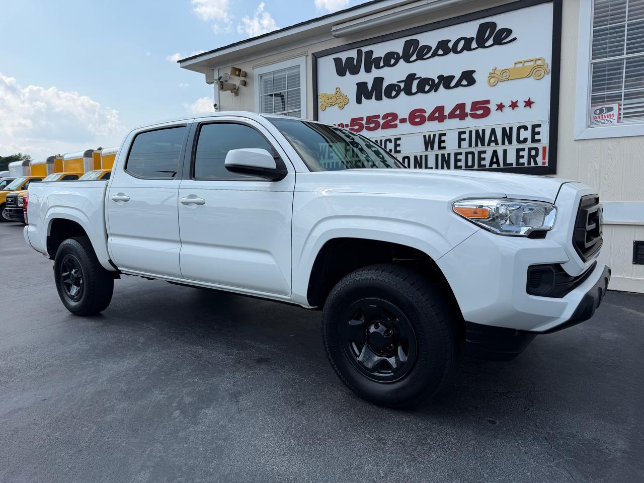 Toyota Tacoma 2WD  2020