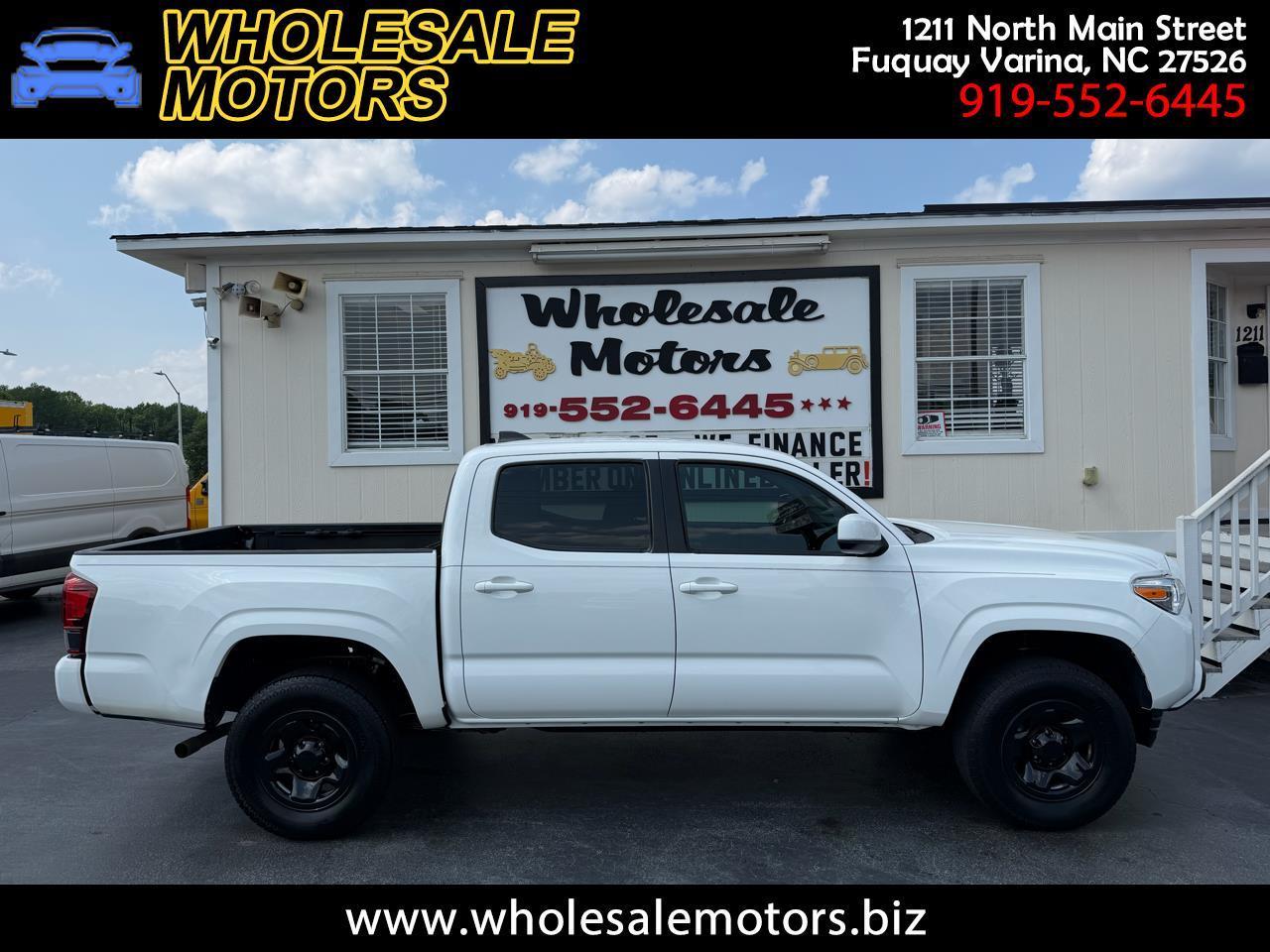 Toyota Tacoma 2WD  2020