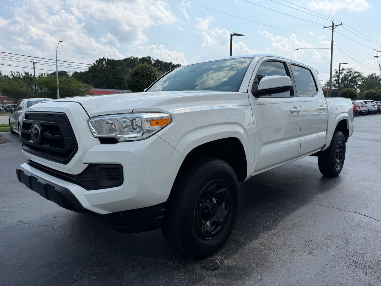 Toyota Tacoma 2WD  2020
