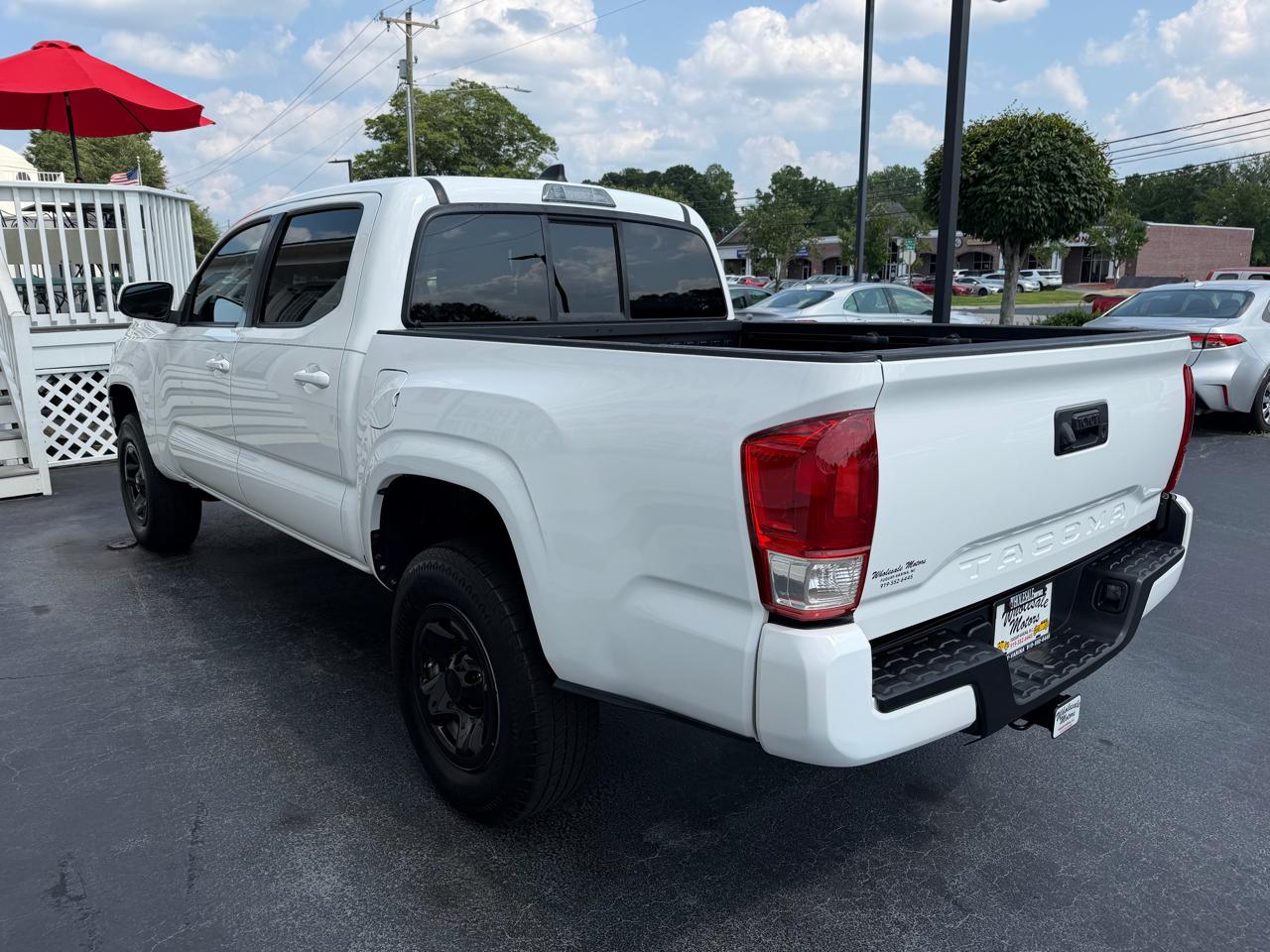 Toyota Tacoma 2WD  2020