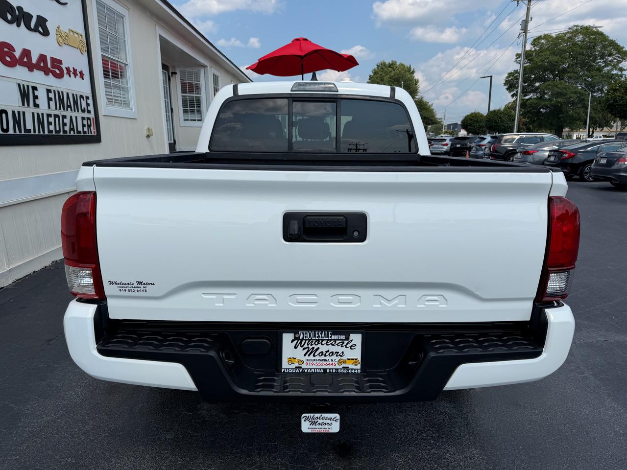 Toyota Tacoma 2WD  2020