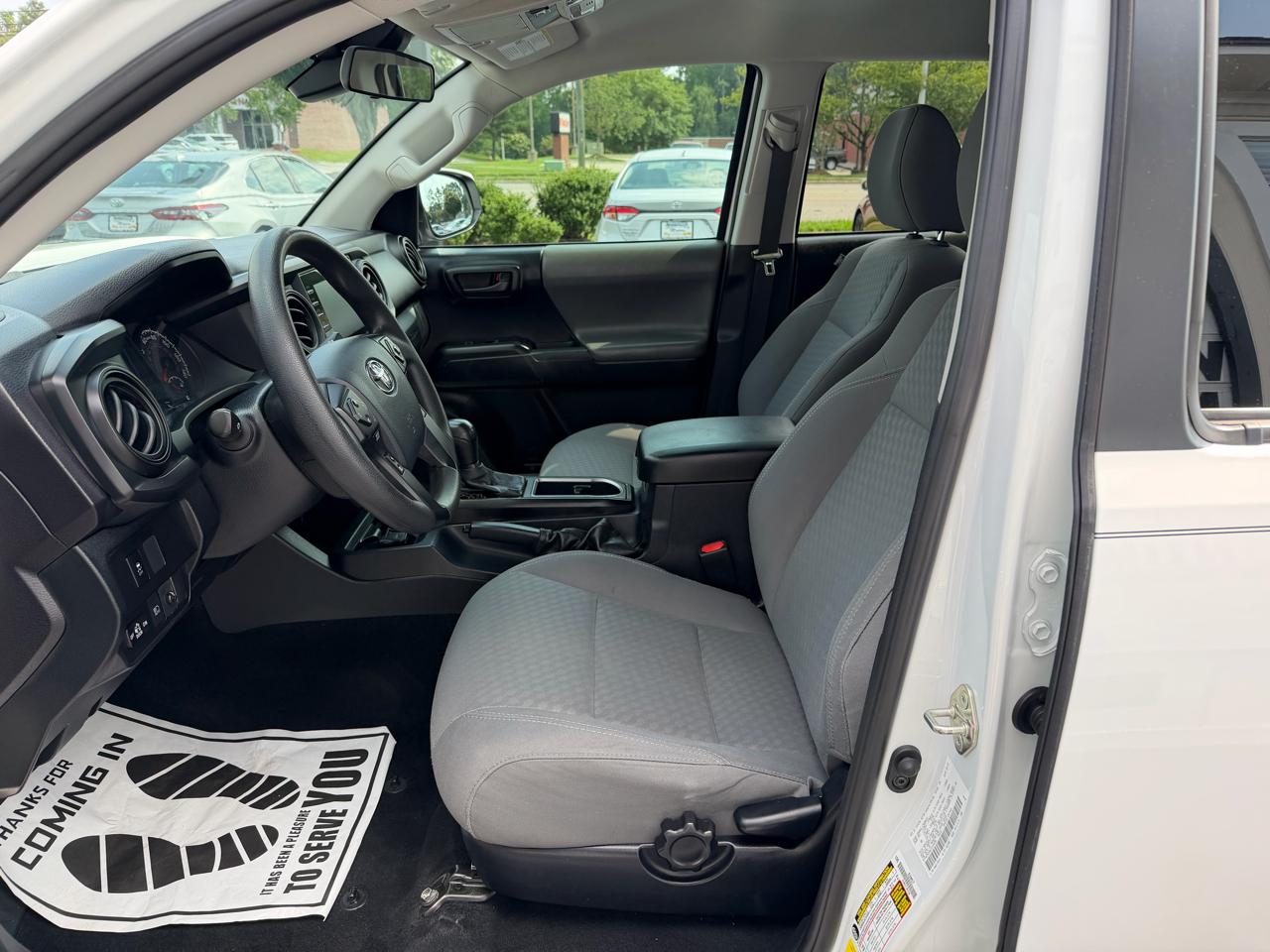 Toyota Tacoma 2WD  2020