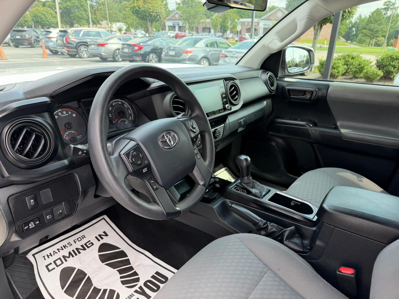 Toyota Tacoma 2WD  2020