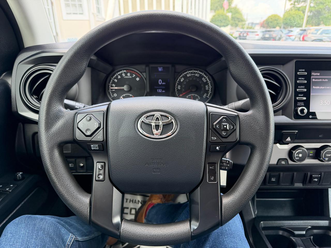 Toyota Tacoma 2WD  2020