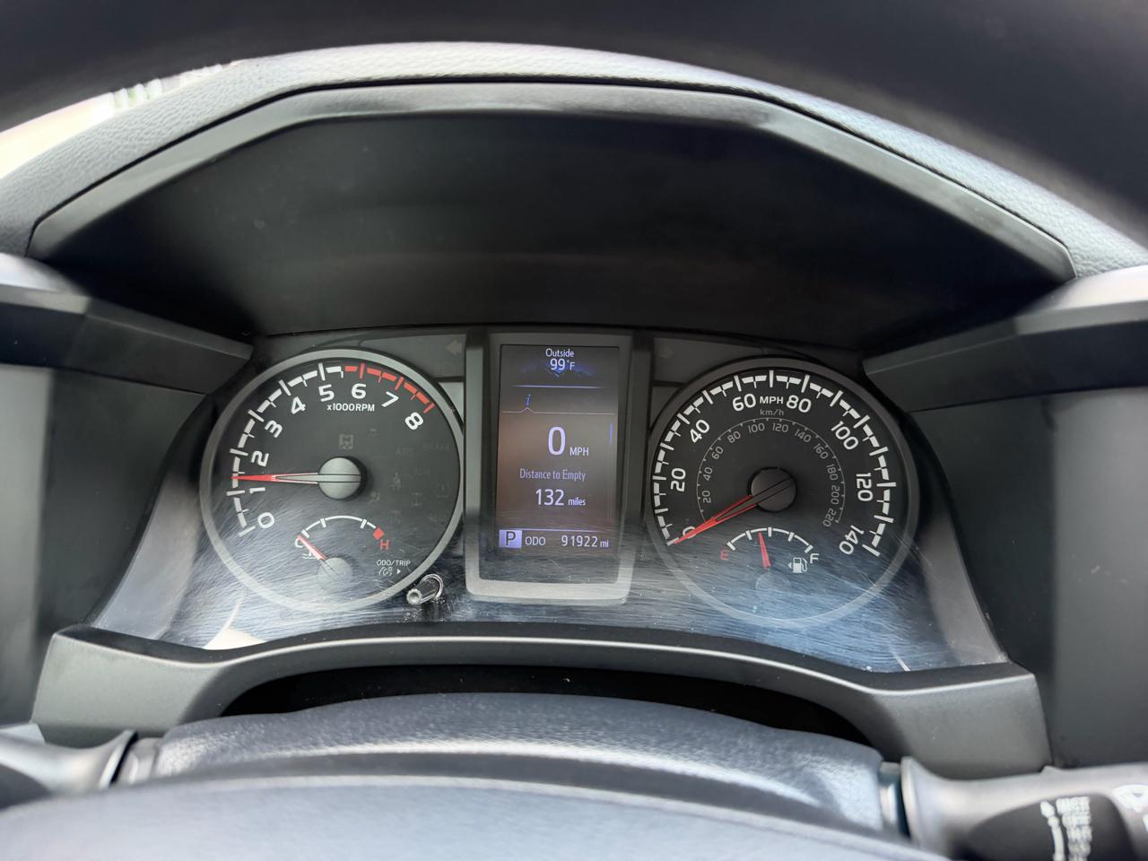 Toyota Tacoma 2WD  2020