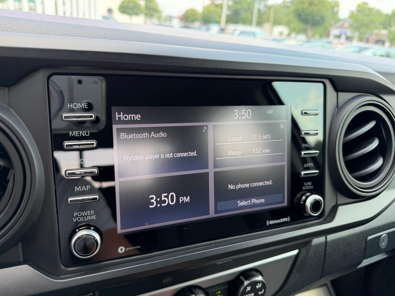 Toyota Tacoma 2WD  2020