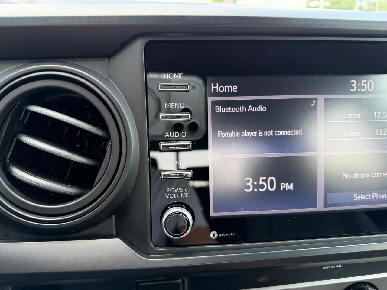 Toyota Tacoma 2WD  2020