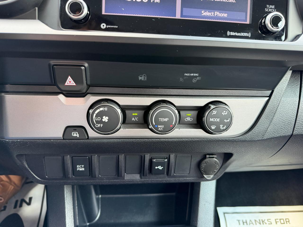 Toyota Tacoma 2WD  2020