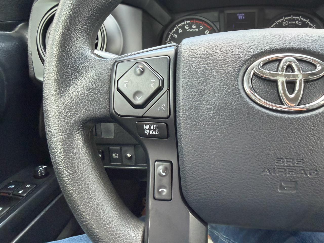Toyota Tacoma 2WD  2020