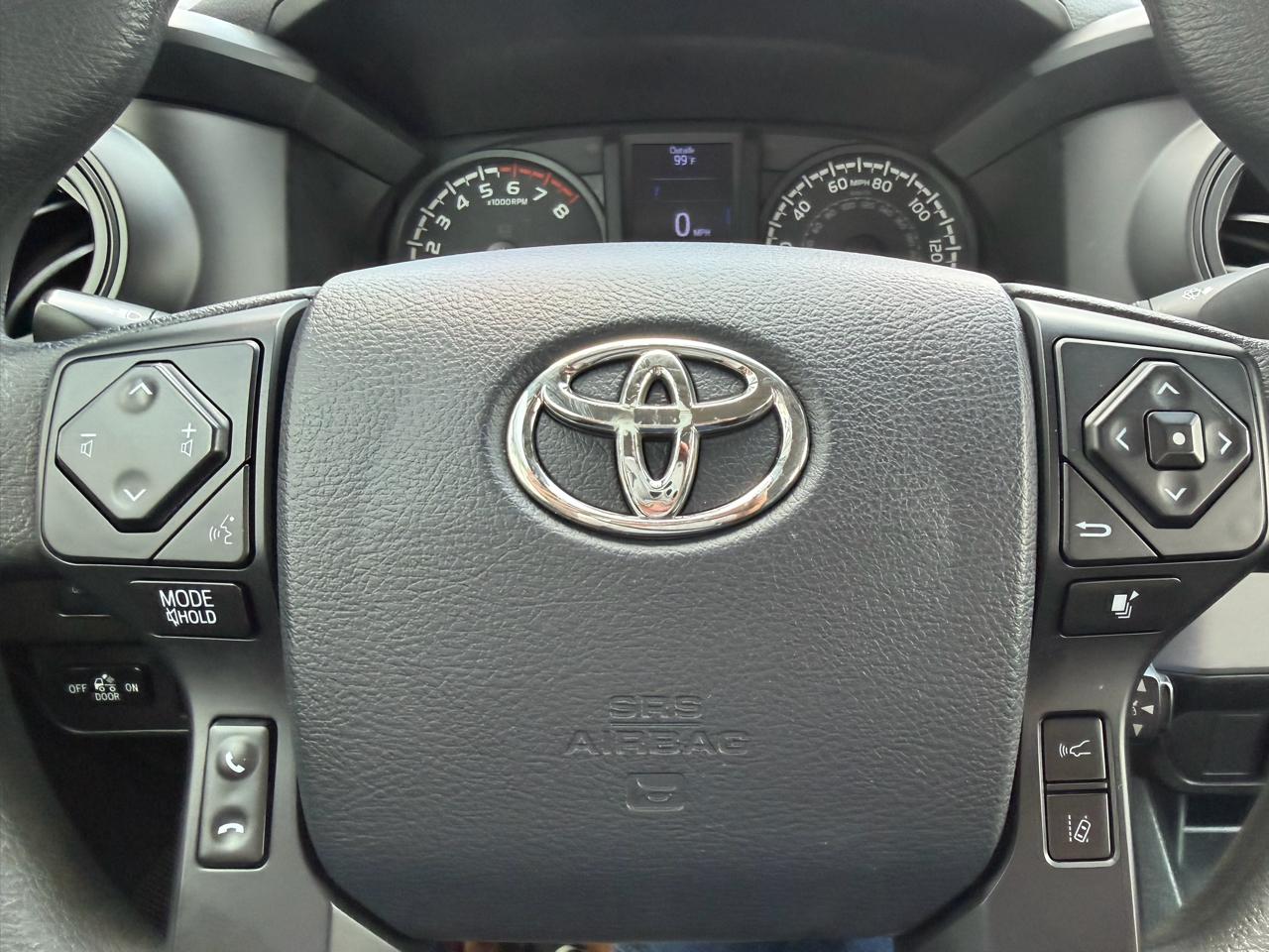 Toyota Tacoma 2WD  2020