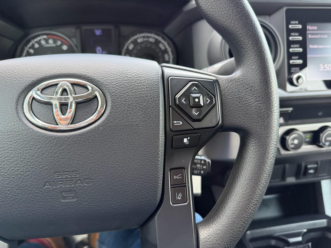 Toyota Tacoma 2WD  2020
