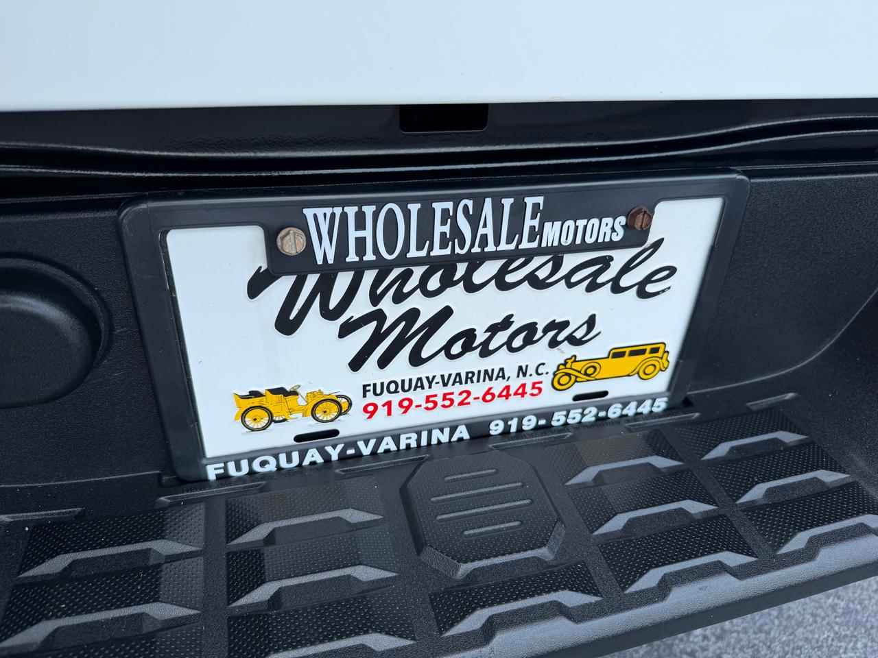 Toyota Tacoma 2WD  2020