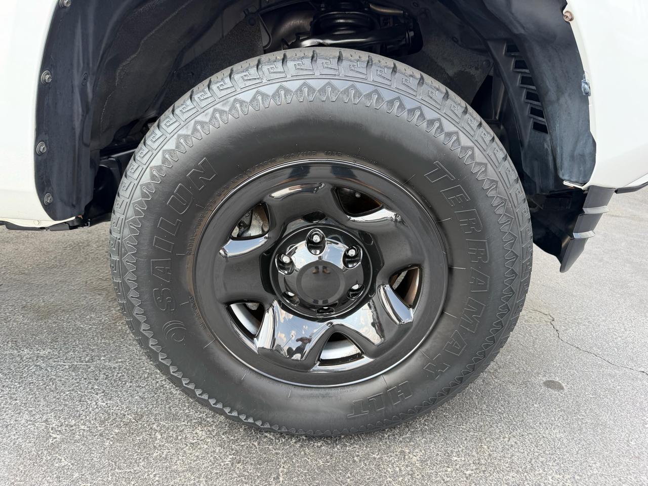 Toyota Tacoma 2WD  2020