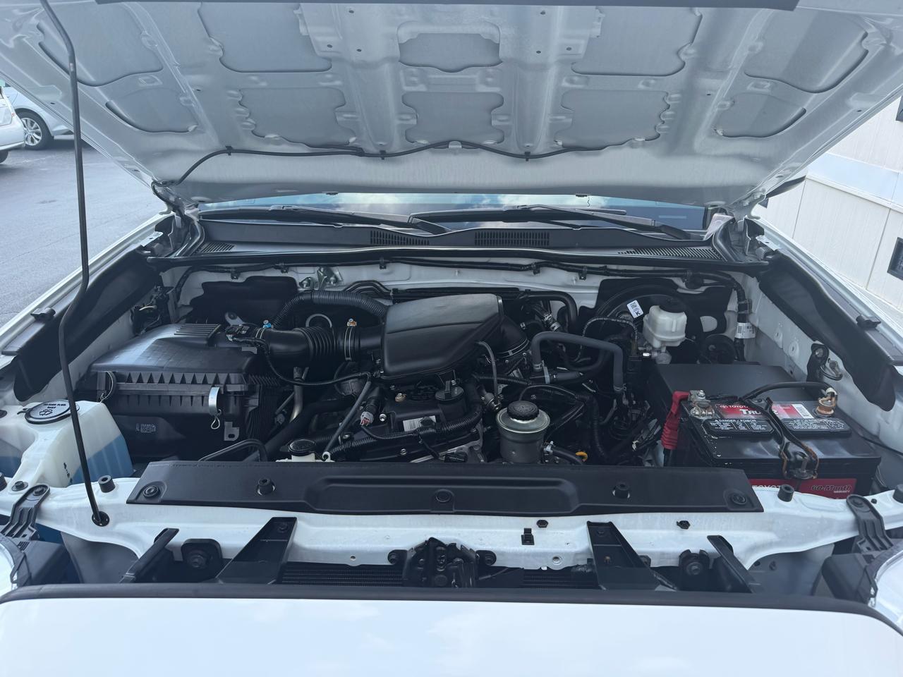 Toyota Tacoma 2WD  2020