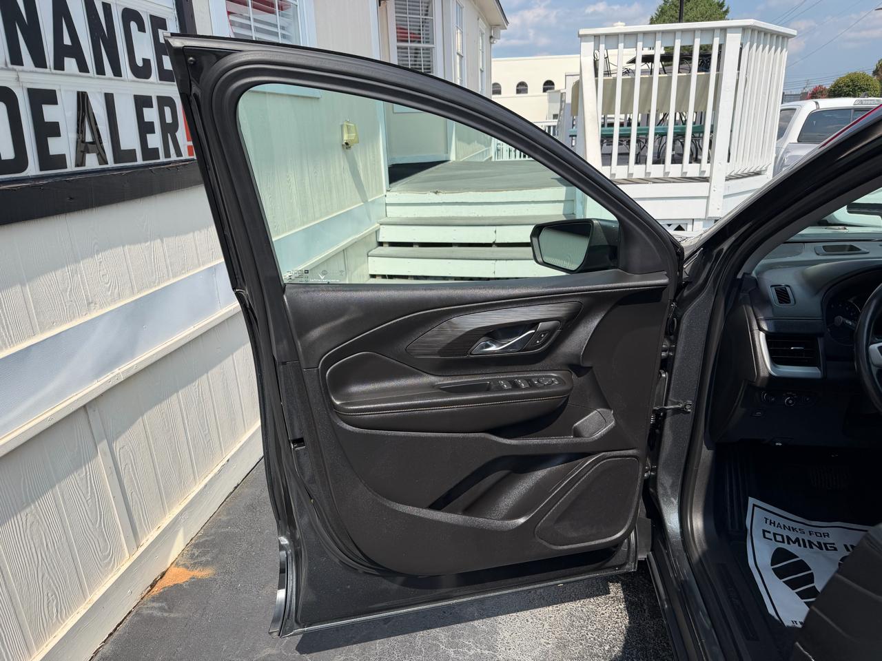 GMC Terrain AWD 4dr SLT 2020