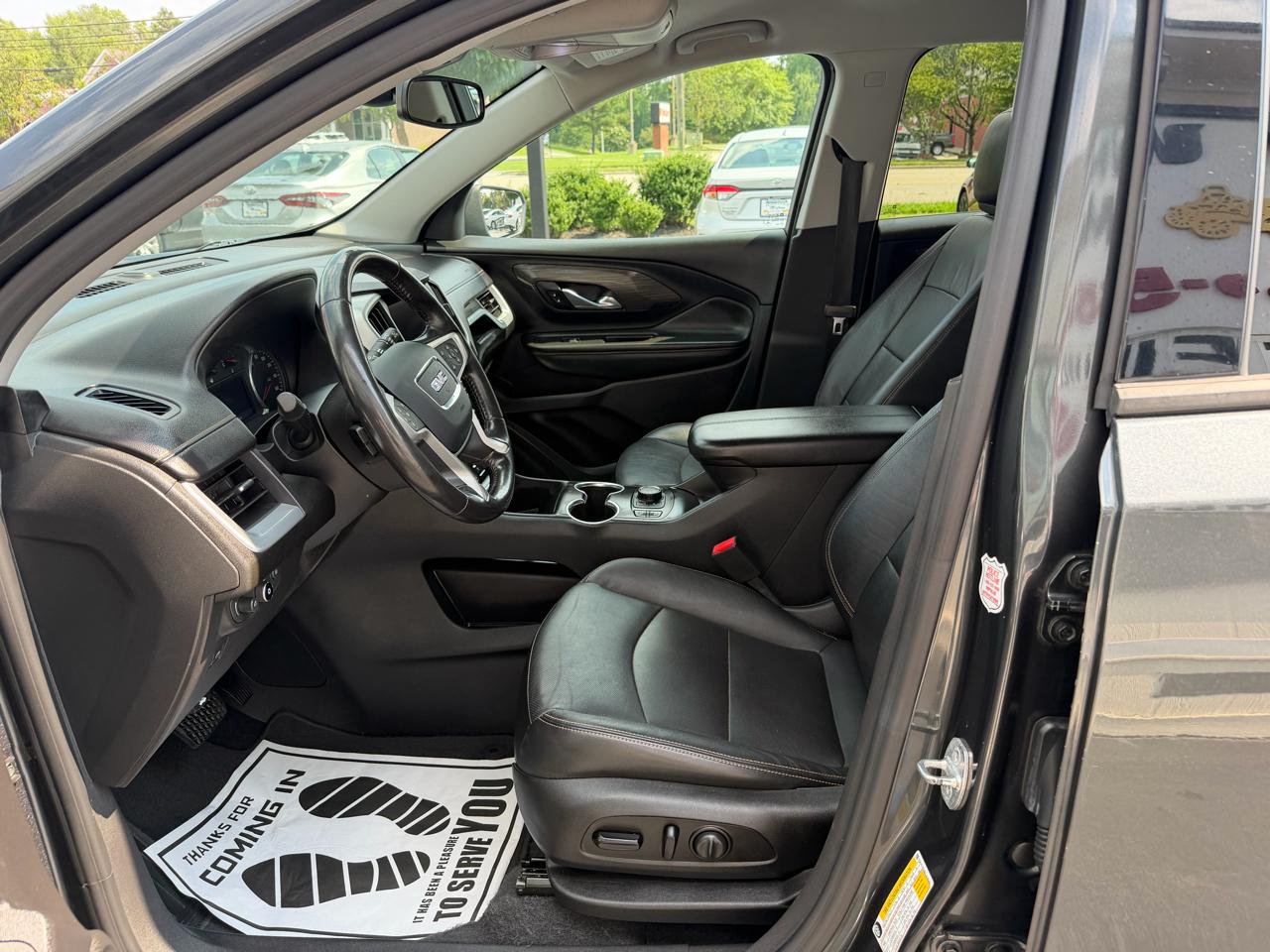 GMC Terrain AWD 4dr SLT 2020