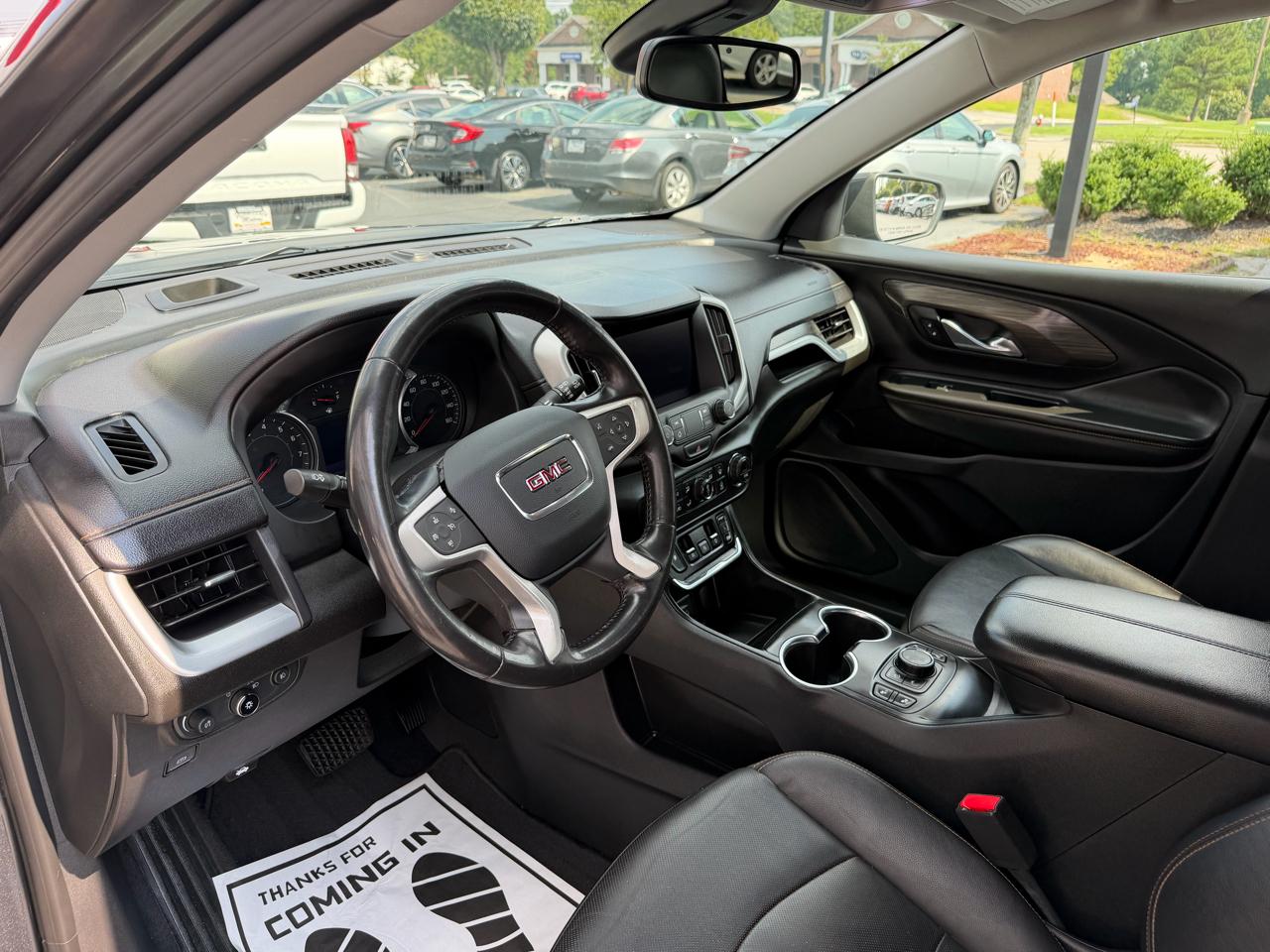 GMC Terrain AWD 4dr SLT 2020