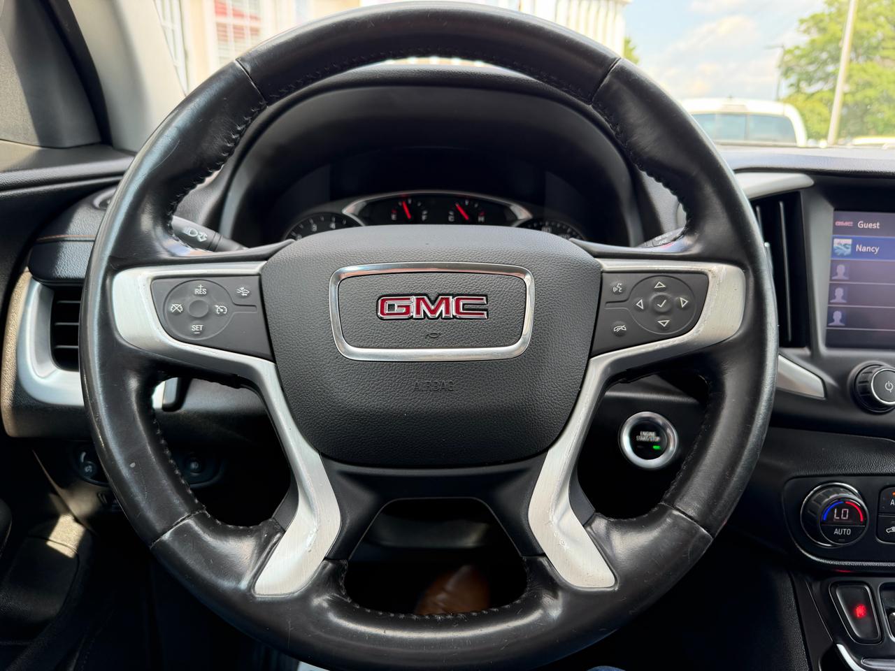 GMC Terrain AWD 4dr SLT 2020