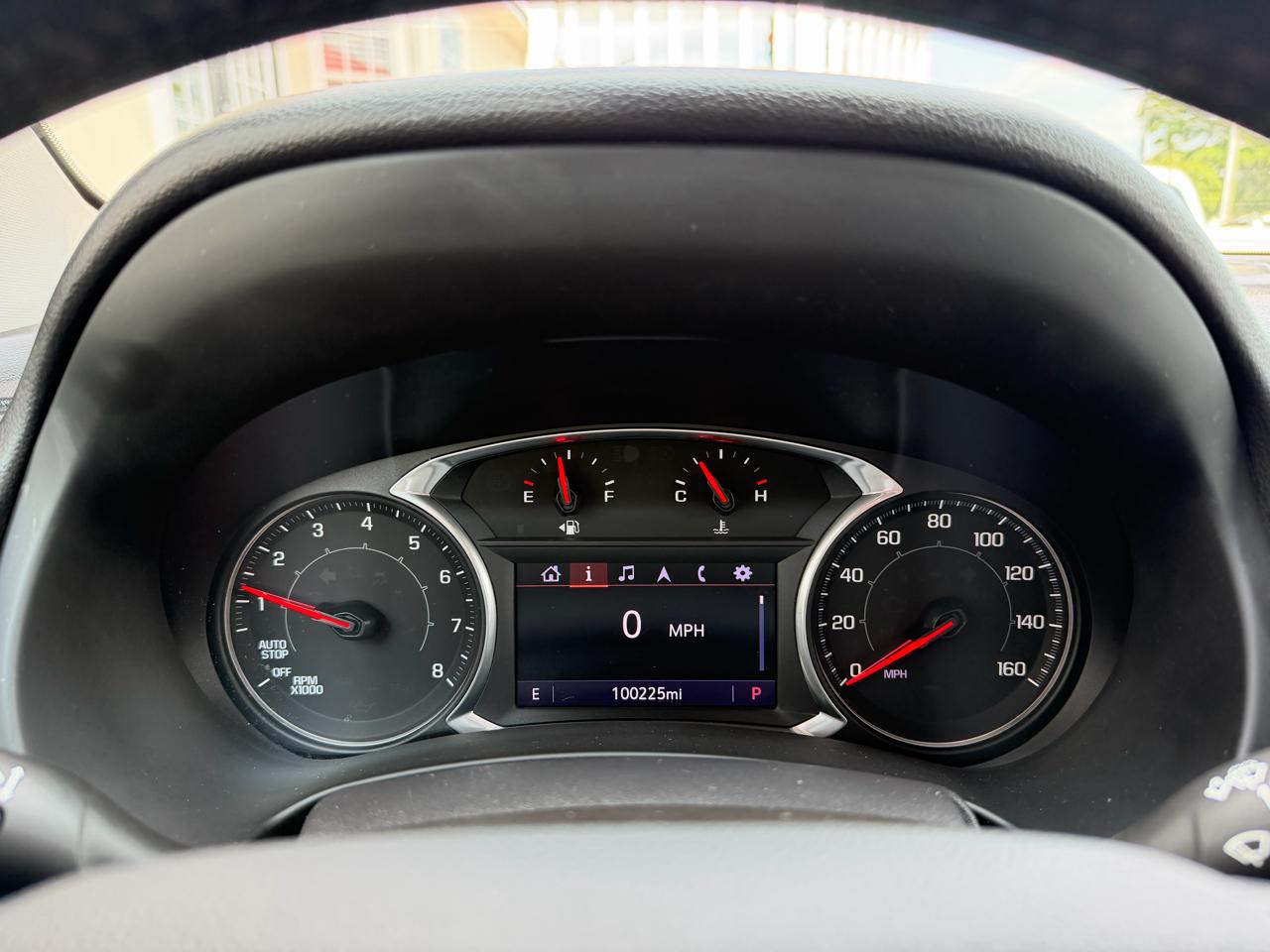 GMC Terrain AWD 4dr SLT 2020