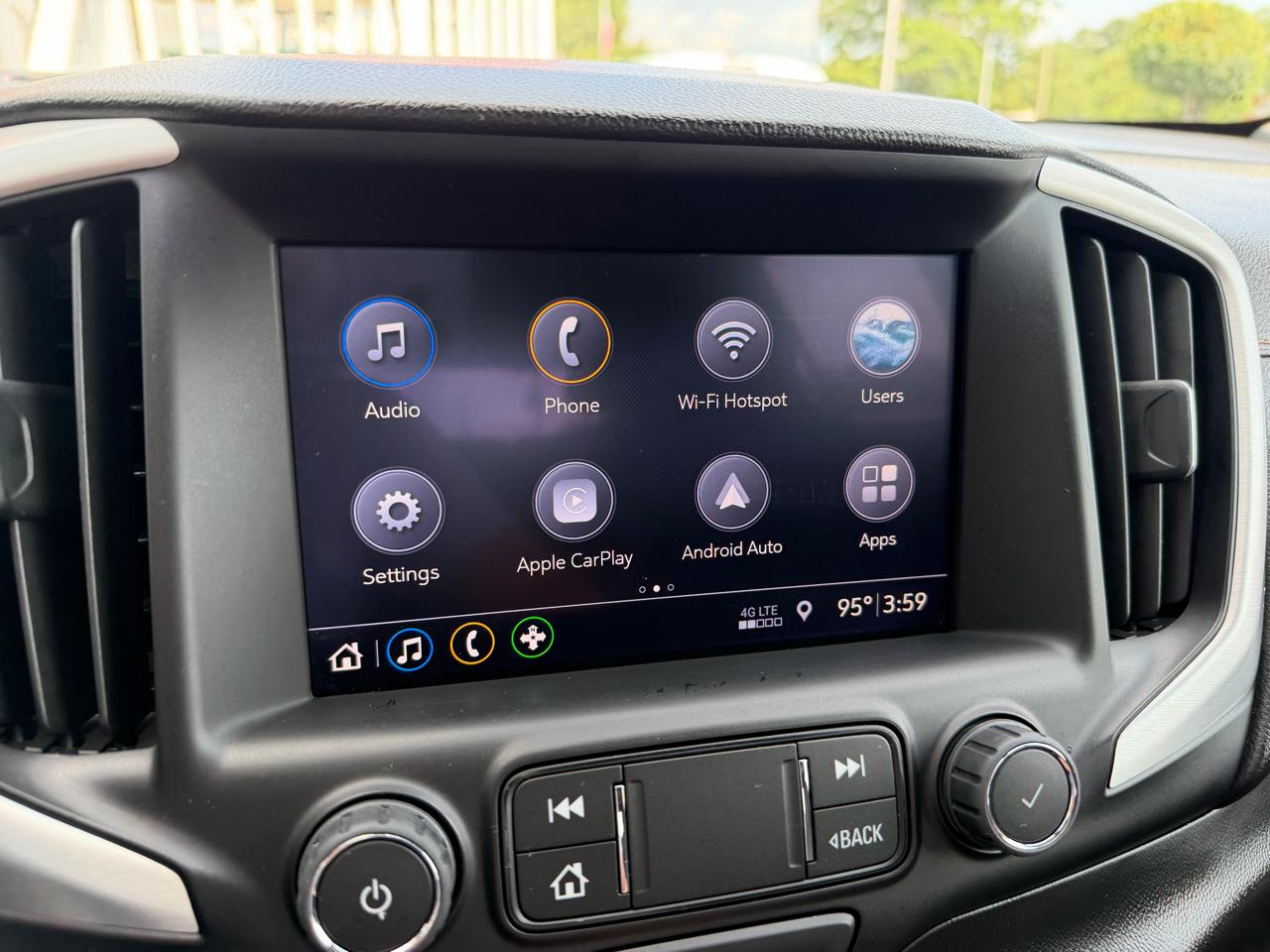 GMC Terrain AWD 4dr SLT 2020