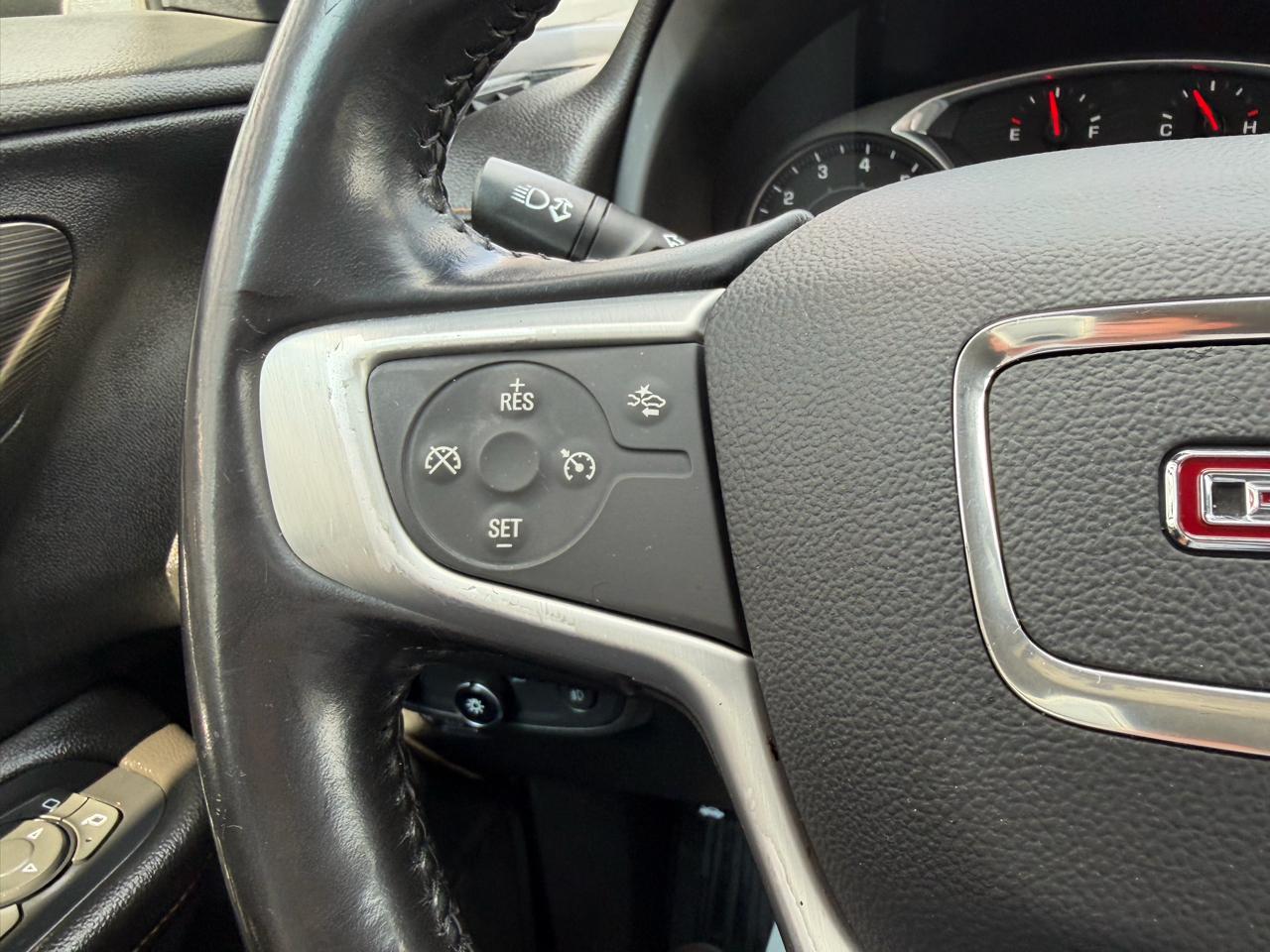 GMC Terrain AWD 4dr SLT 2020