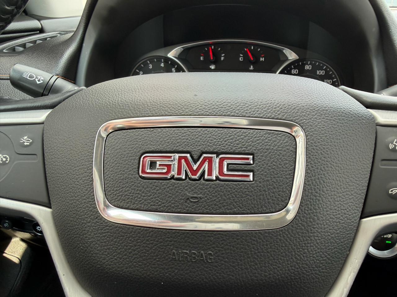 GMC Terrain AWD 4dr SLT 2020