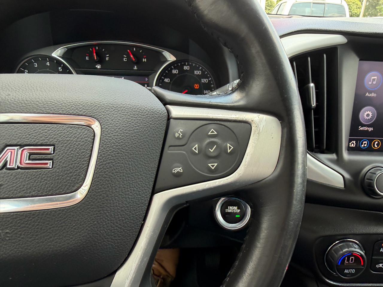 GMC Terrain AWD 4dr SLT 2020