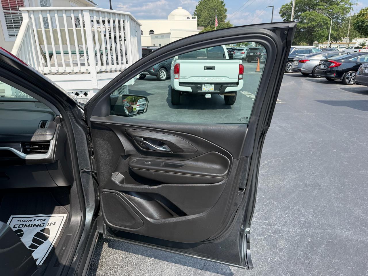 GMC Terrain AWD 4dr SLT 2020