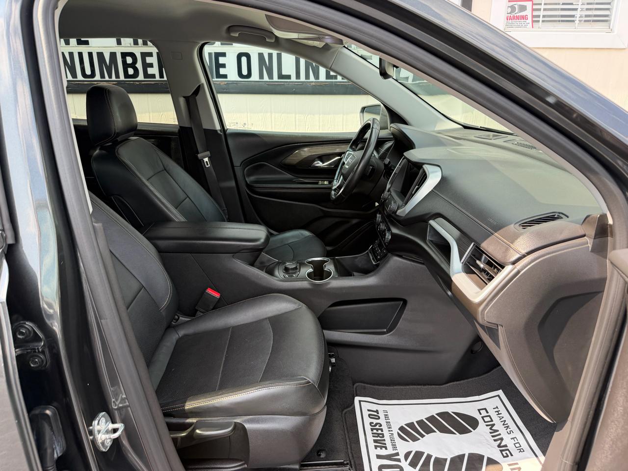 GMC Terrain AWD 4dr SLT 2020