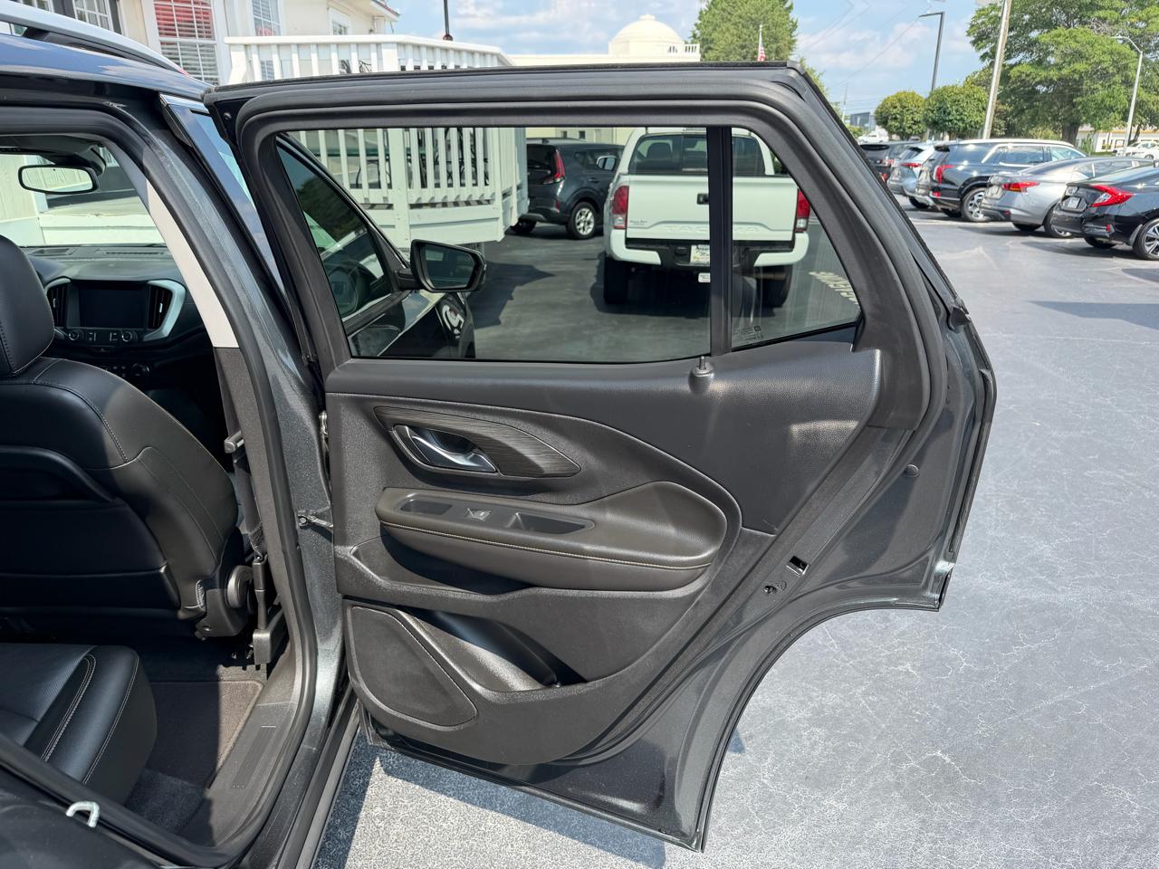 GMC Terrain AWD 4dr SLT 2020