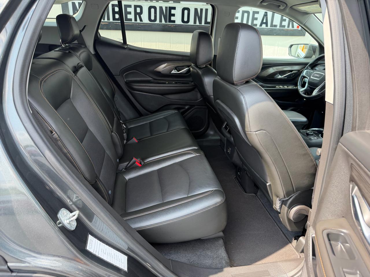 GMC Terrain AWD 4dr SLT 2020