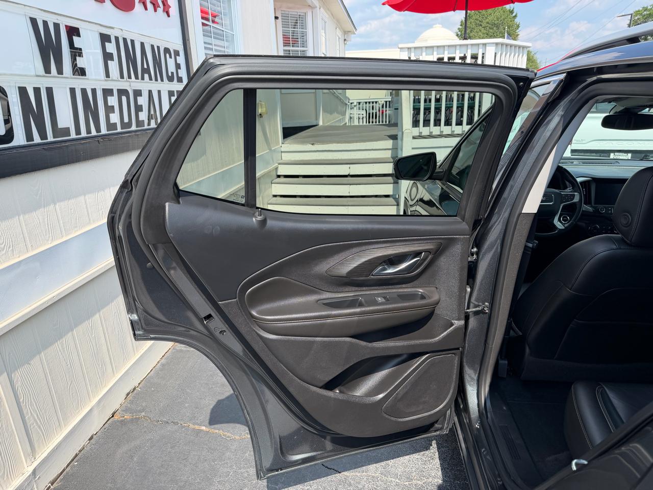 GMC Terrain AWD 4dr SLT 2020