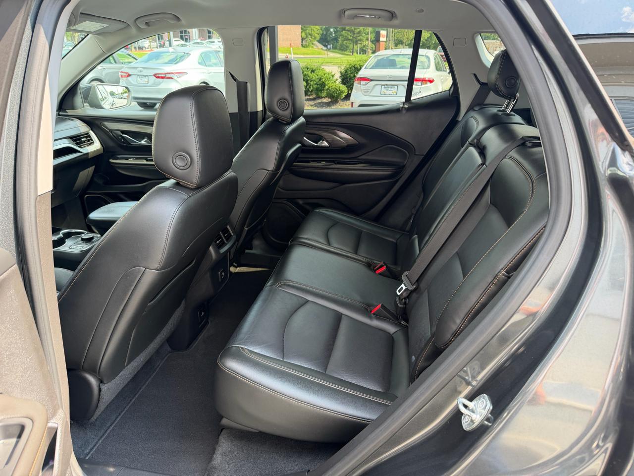 GMC Terrain AWD 4dr SLT 2020