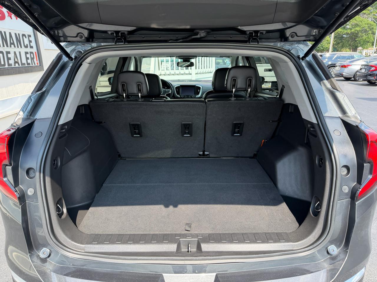 GMC Terrain AWD 4dr SLT 2020